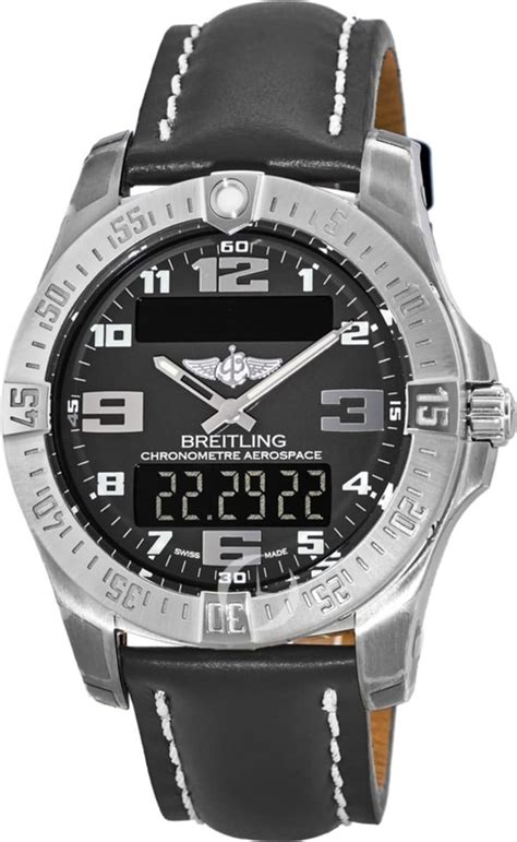 breitling aerospace clasp|Breitling watch straps for men.